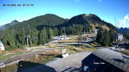 Grouse Mountain: Snow Cam (grousemountain.com)