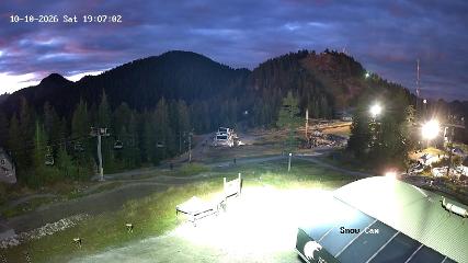 Grouse Mountain: Snow Cam (grousemountain.com)