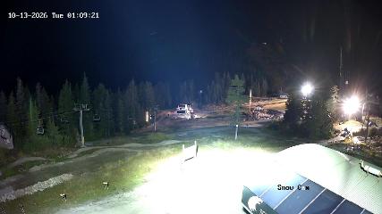 Grouse Mountain: Snow Cam (grousemountain.com)