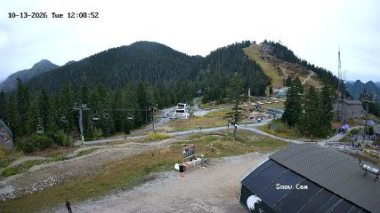 Grouse Mountain: Snow Cam (grousemountain.com)