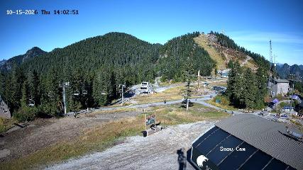 Grouse Mountain: Snow Cam (grousemountain.com)