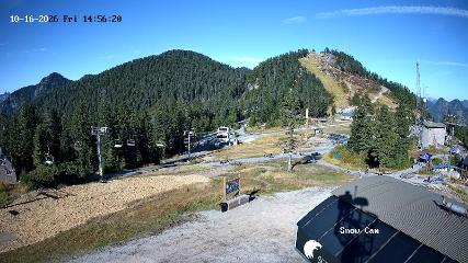 Grouse Mountain: Snow Cam (grousemountain.com)
