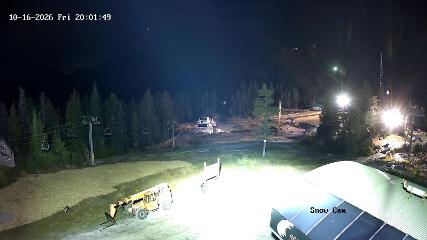 Grouse Mountain: Snow Cam (grousemountain.com)