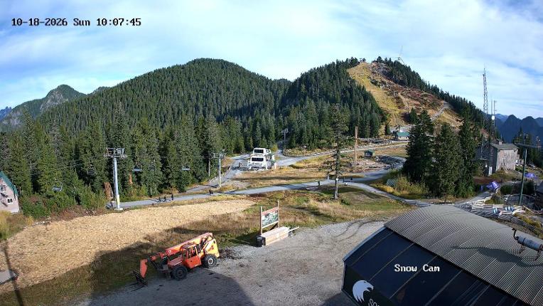 Webcam Grouse Mountain: Snow Cam