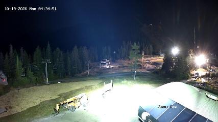 Grouse Mountain: Snow Cam (grousemountain.com)