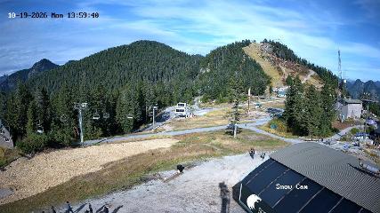 Grouse Mountain: Snow Cam (grousemountain.com)