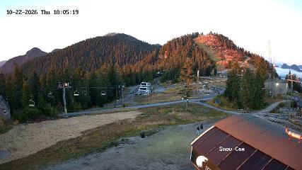 Grouse Mountain: Snow Cam (grousemountain.com)
