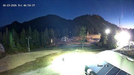 Grouse Mountain: Snow Cam (grousemountain.com)