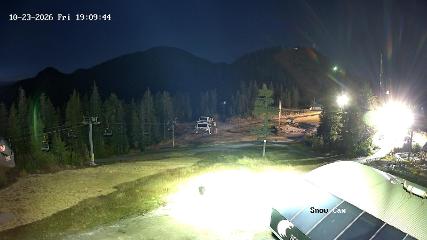Grouse Mountain: Snow Cam (grousemountain.com)