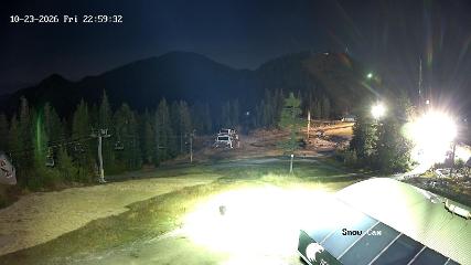 Grouse Mountain webcam