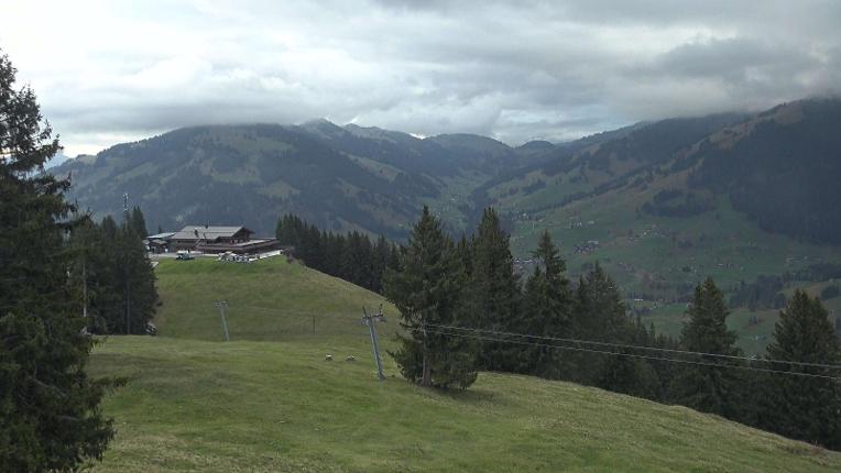 Webcam Gstaad: Eggli