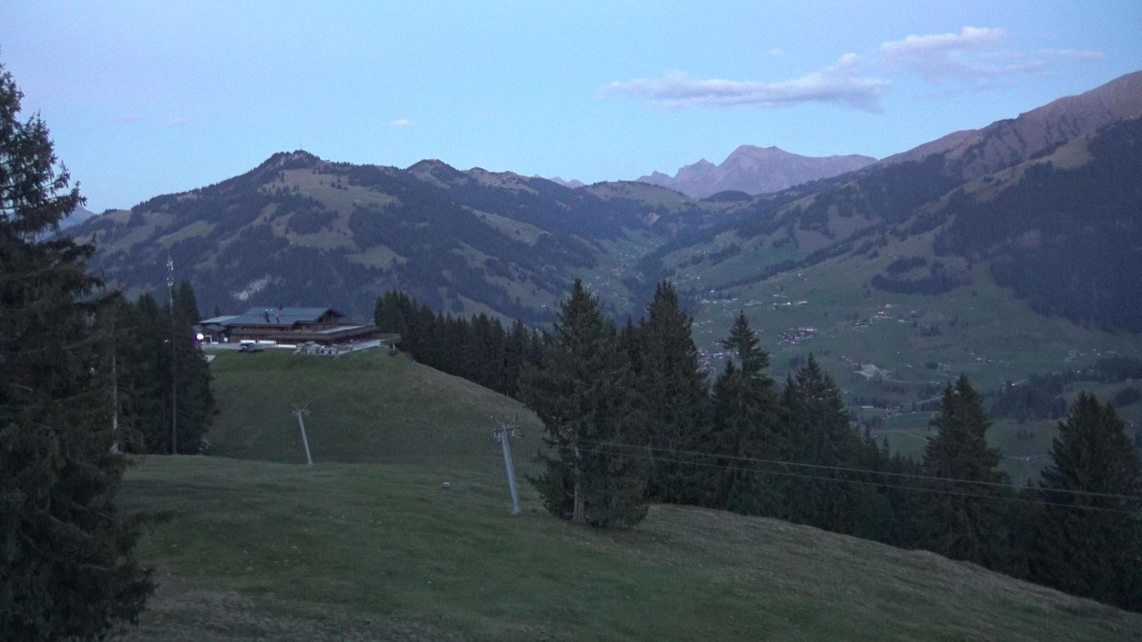 Webcam Gstaad: Eggli