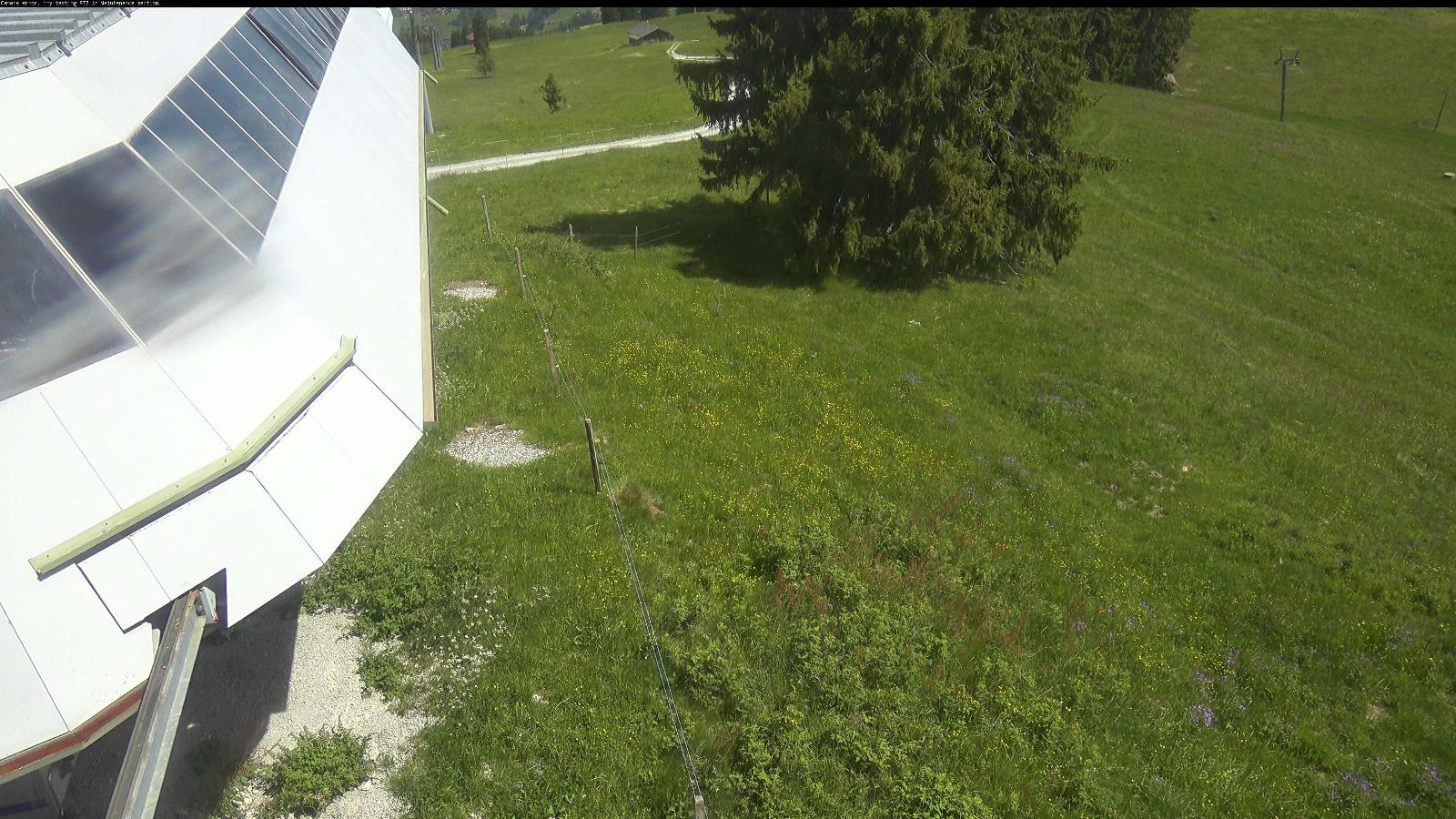 Webcam Gstaad: Eggli
