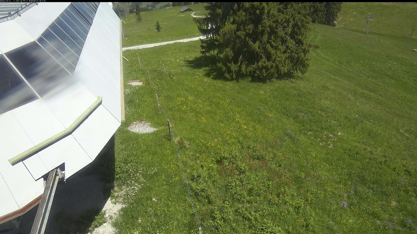 Webcam Gstaad: Eggli