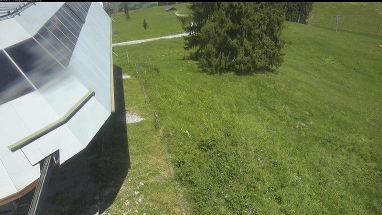 Webcam Gstaad: Eggli