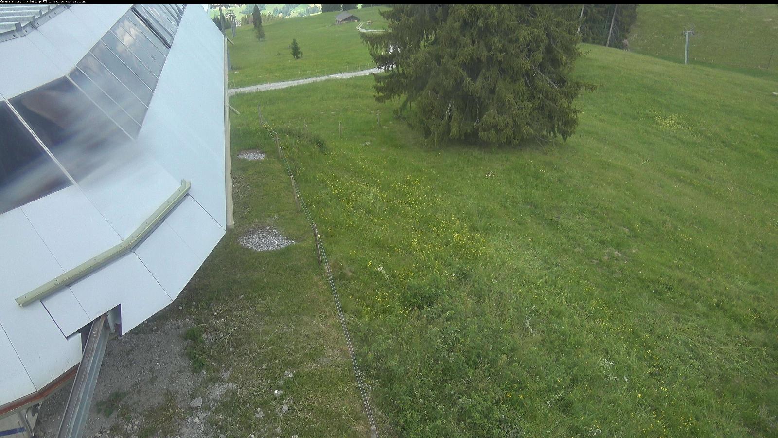 Webcam Gstaad: Eggli