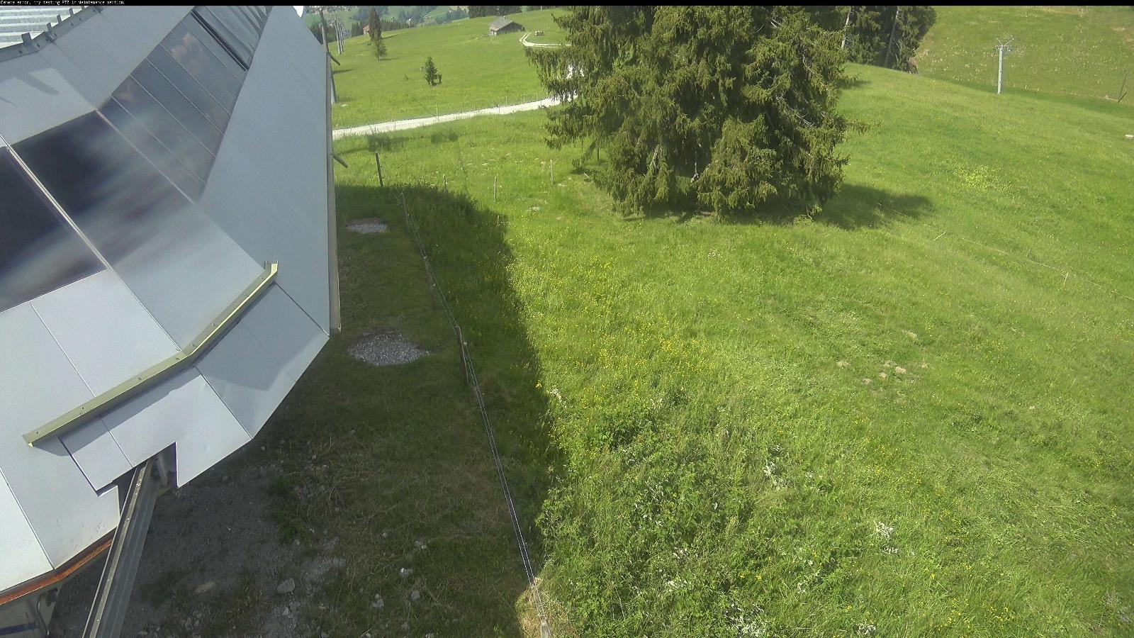 Webcam Gstaad: Eggli