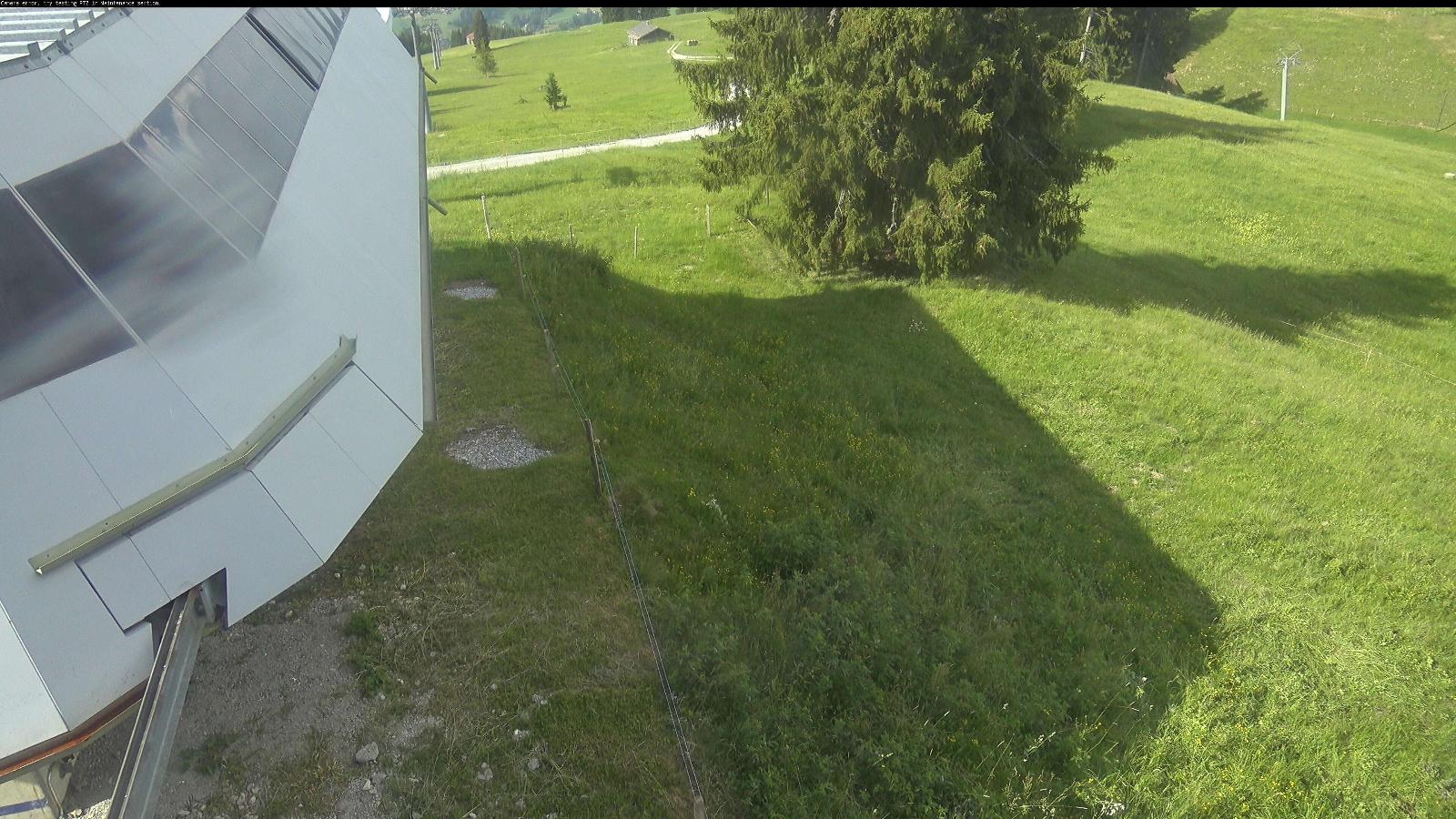 Webcam Gstaad: Eggli