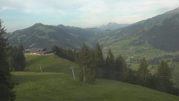 Webcam Gstaad: Eggli
