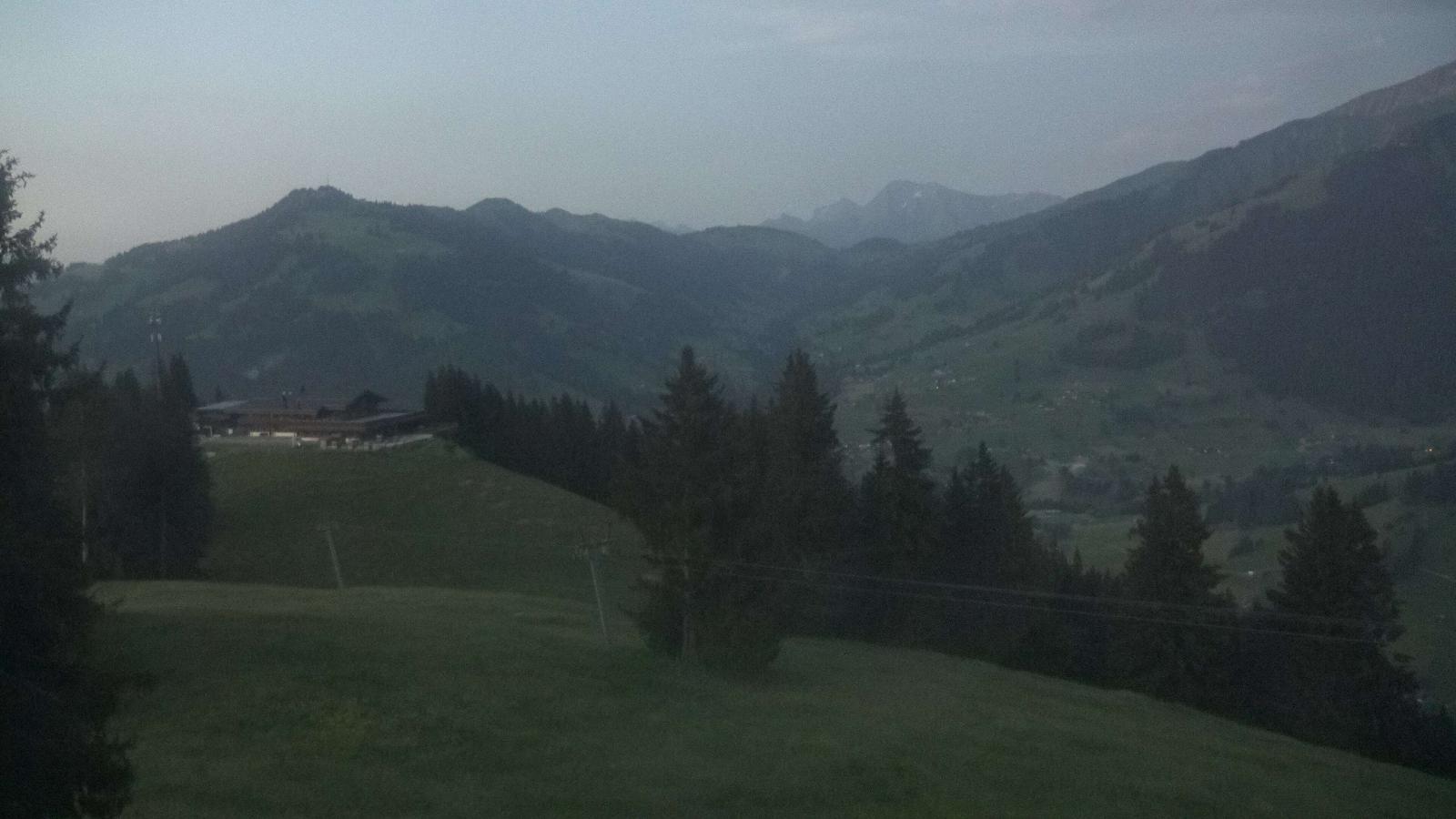 Webcam Gstaad: Eggli
