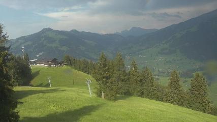 Image du rapport d'utilisateur dans Gstaad