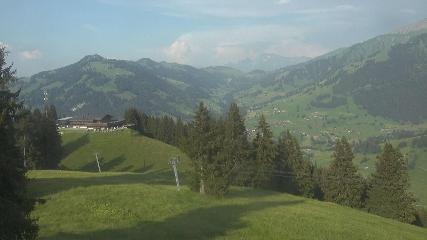 Image du rapport d'utilisateur dans Gstaad