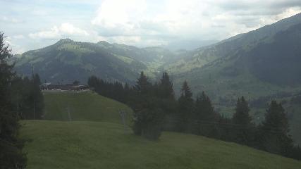 Gstaad webcam
