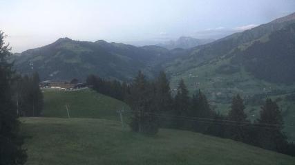 Gstaad webcam
