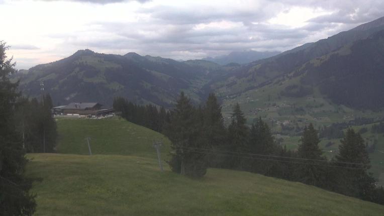 Webcam Gstaad: Eggli