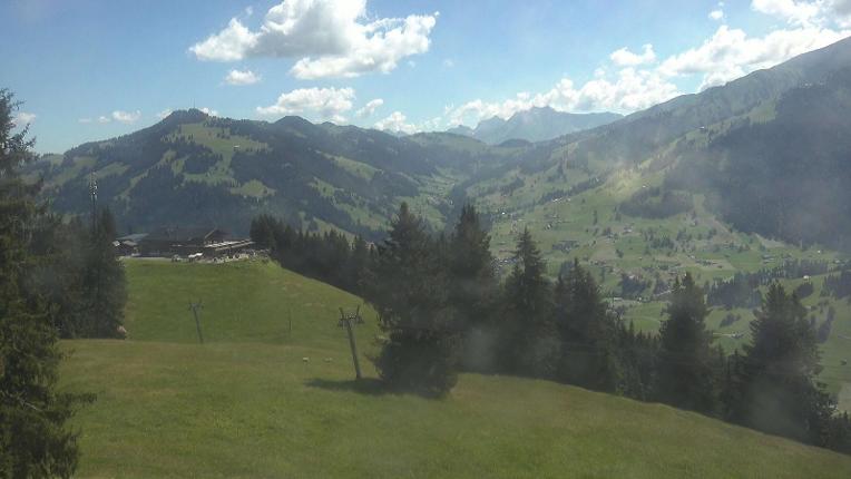 Webcam Gstaad: Eggli
