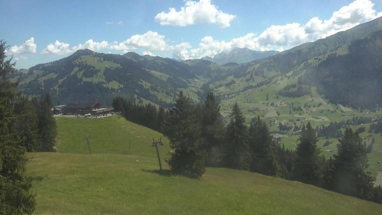 Webcam Gstaad: Eggli