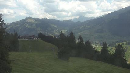 Gstaad webcam
