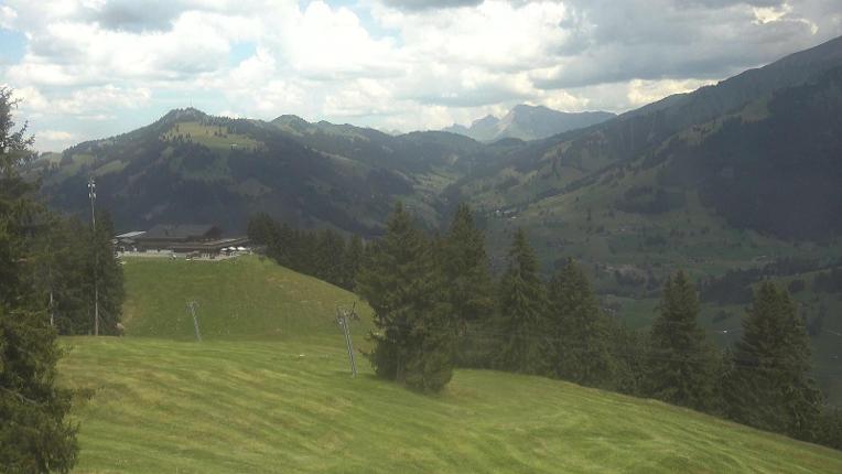 Webcam Gstaad: Eggli