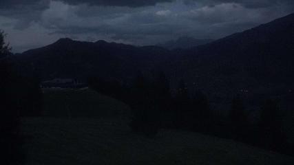 Image du rapport d'utilisateur dans Gstaad