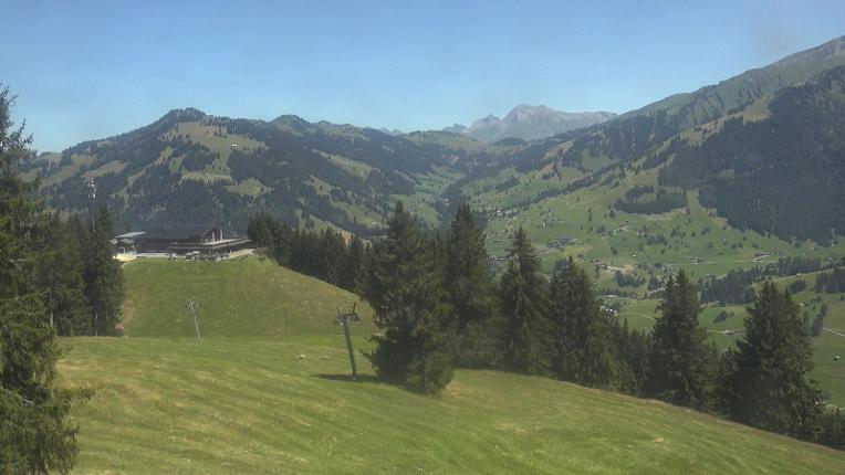 Webcam Gstaad: Eggli