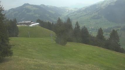 Gstaad webcam