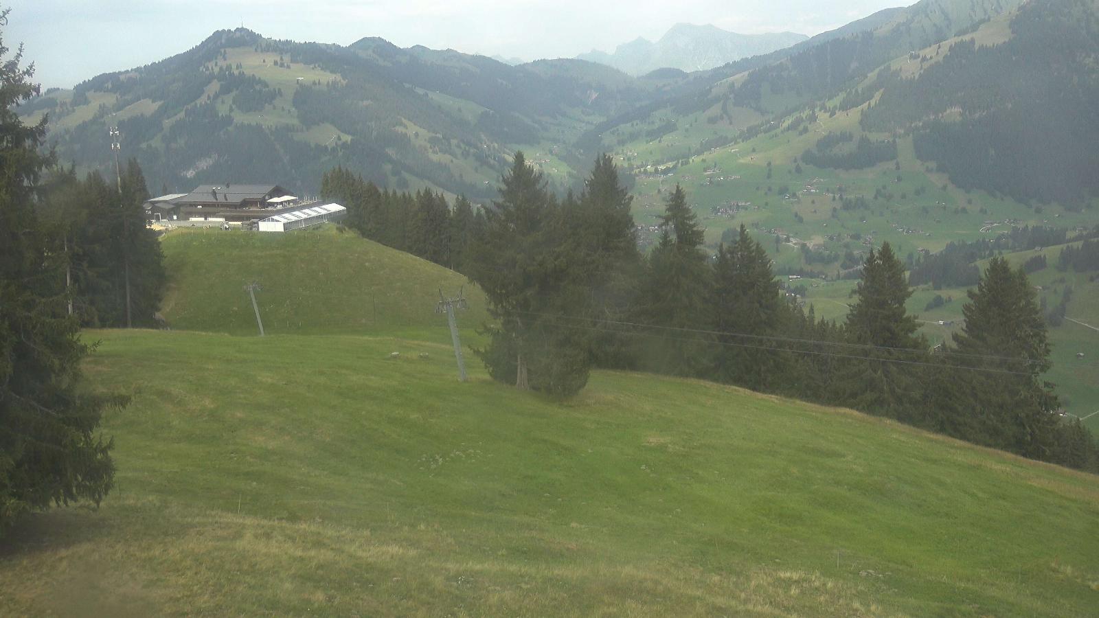 Webcam Gstaad: Eggli