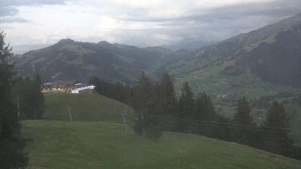 Image du rapport d'utilisateur dans Gstaad