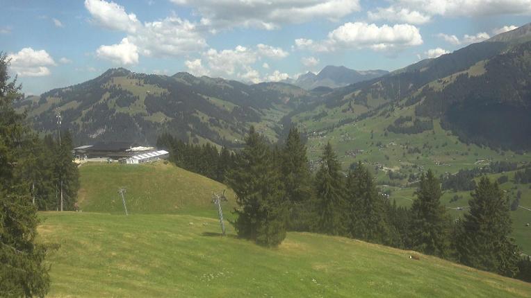 Webcam Gstaad: Eggli