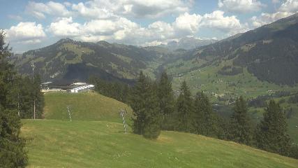 User report image in Gstaad