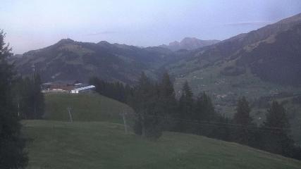 Gstaad webcam