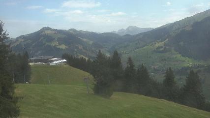 Gstaad webcam