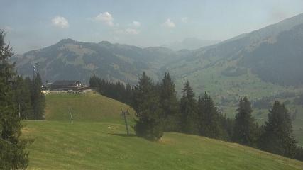 Gstaad webcam