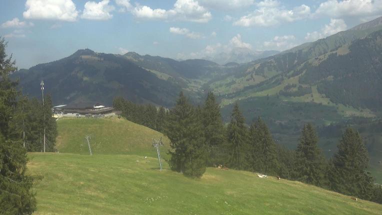 Webcam Gstaad: Eggli