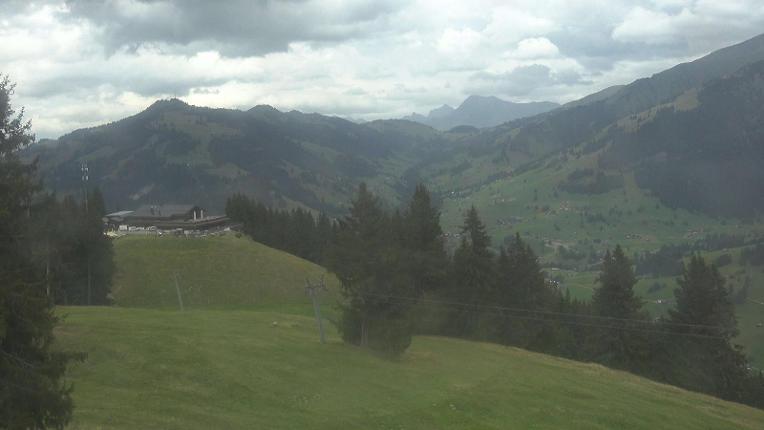 Webcam Gstaad: Eggli