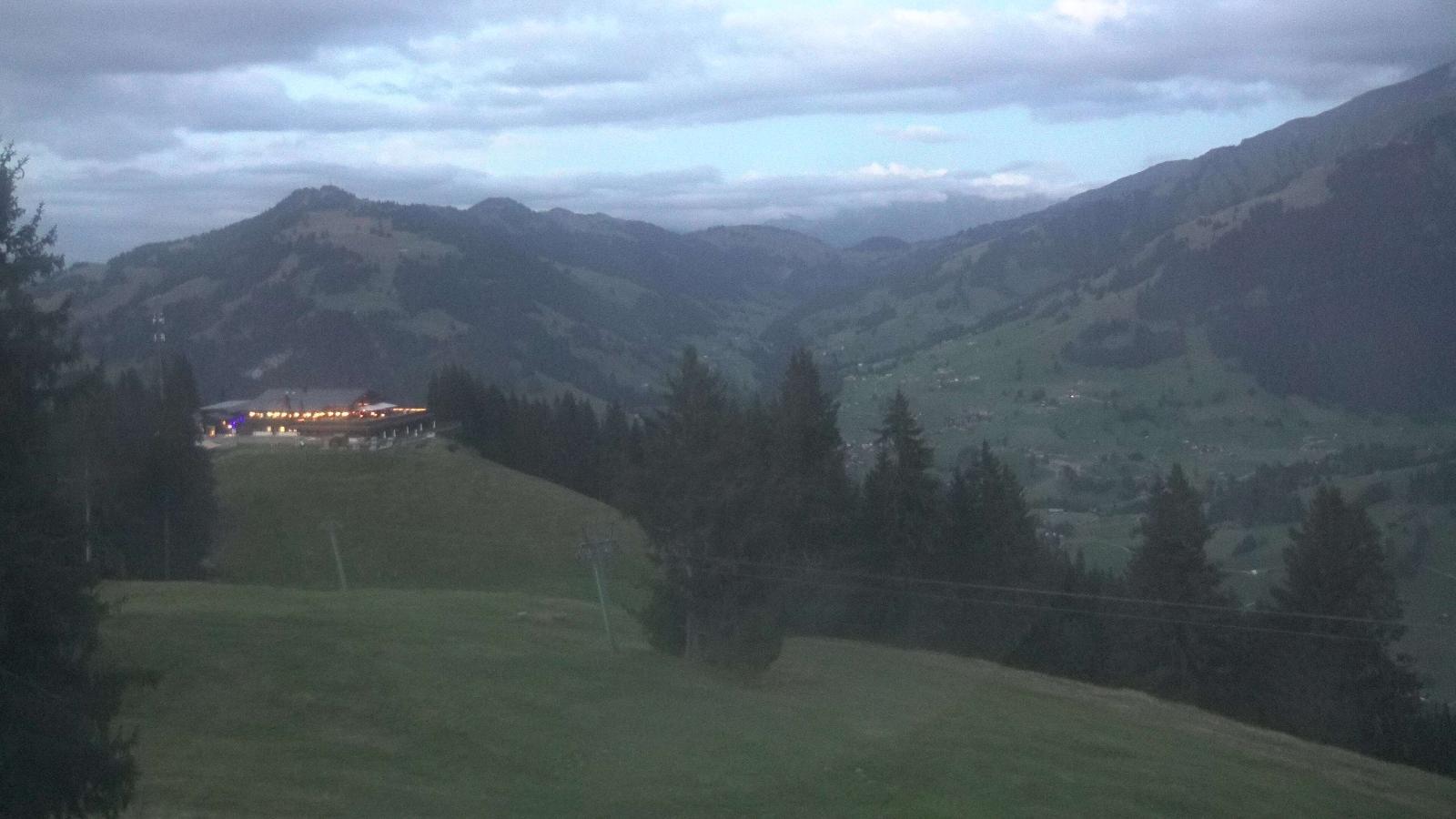 Webcam Gstaad: Eggli