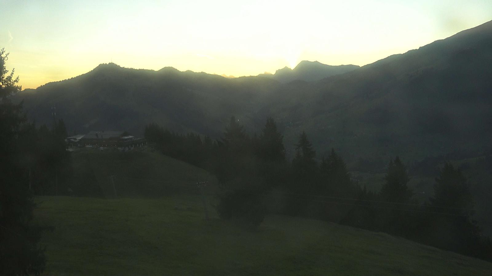 Webcam Gstaad: Eggli