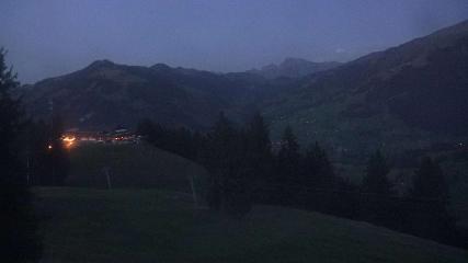 Image du rapport d'utilisateur dans Gstaad