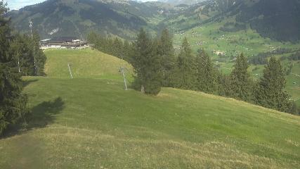 Gstaad webcam