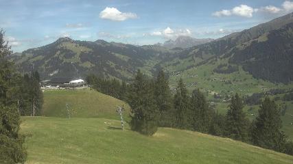 Gstaad webcam